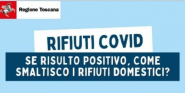 Rifiuti Covid, cosa cambia?