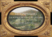 Alla Telemaco Signorini la Mostra pittorica de "La Scuola di Valle di Lazzaro"