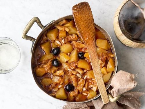 Dopo il "premio" Unesco alla cucina italiana, torniamo ad un'offerta gastronomica più genuinamente elbana