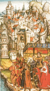 L'Elba sotto il dominio della Repubblica di Pisa - Parte 2: La parentesi genovese e la riconquista pisana