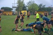 La mischia del Tirreno RC sconfigge l'Elba Rugby