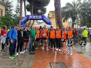 Anche gli atleti della Virtus alla Maratona dell'Elba