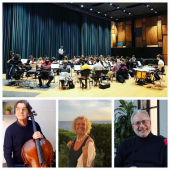 Al via l'8^ edizione di "Suoni di un'Isola" - concerti serali gratuiti