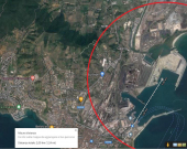 Italia Nostra dell'Arcipelago si oppone al rigassificatore piombinese