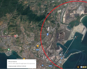 Italia Nostra dell&#039;Arcipelago si oppone al rigassificatore piombinese