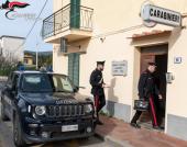 Campo: denunciato dai Carabinieri per furto di indumenti dopo essersi introdotto nelle pertinenze di un’abitazione