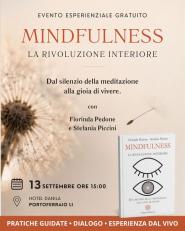 “Mindfulness. La rivoluzione interiore”: il 13 settembre un evento esperienziale gratuito all’Isola d’Elba