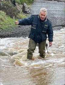 Maurizio Turoni va in pensione, il ringraziamento del Comune di Capoliveri