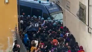 La solidarietà del Liceo Enriques di Livorno agli studenti pisani