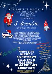 Pubblica Assistenza marinese: rinnovata la dirigenza (che è gia al lavoro per la Festa dell'8 Dicembre)