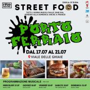 Dal 17 al 21 luglio Street food a Portoferraio