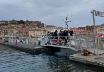 Gli studenti dell’ITCG visitano la Capitaneria di Porto e la sede degli Ormeggiatori