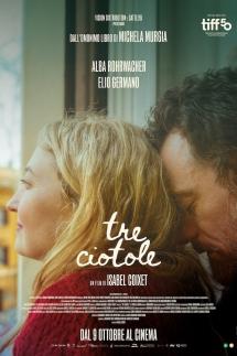 Al Cinema di Portoferraio "Tre Ciotole"