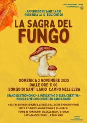 12^ Sagra del Fungo a Sant’Ilario