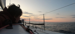 Gli studenti del Cerboni incontrano Cecilia Zorzi, la giovane velista che sfiderà l’Atlantico, a vela, in solitaria