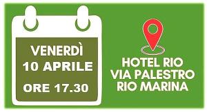 "Turismo sostenibile e di qualità", se ne parla con l'assessore Marras a Rio Marina