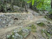 PNAT: prosegue il progetto di riqualificazione dei muretti a secco, simbolo del paesaggio e presidio contro il dissesto