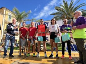 9^ edizione della Corri Umberto, le classifiche