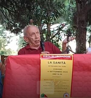 Alla Festa della Liberazione si sono trattati i temi della sanità insulare