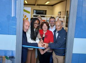 Ascolto e servizi per la solidarietà. Inaugurato sportello a Portoferraio