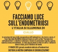 Il Comune di Capoliveri aderisce alla campagna di sensibilizzazione "Facciamo Luce sull'Endometriosi"