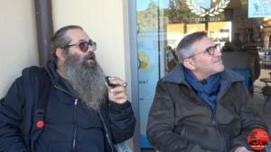 Edicola Elbana 28 Nov. - Piazza di Rio Elba pedonale? Perplessità dei cittadini - Servono volontari per manutenere il sentiero dell&#039;Enfola