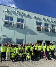 Acqua dell’Elba partecipa alla RUN FOR LOVE a sostegno del Meyer