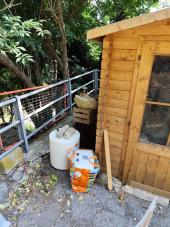 Ennesimo abbandono di rifiuti a Poggio