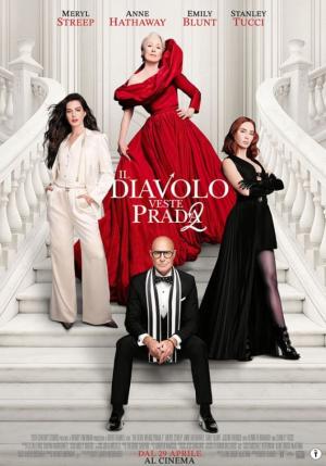 Al Cinema di Portoferraio "Il Diavolo veste Prada 2"