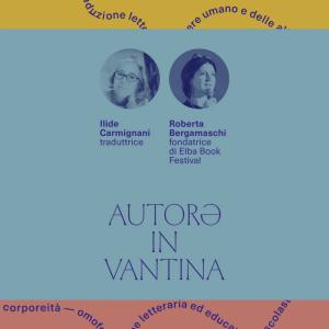 Autorə in Vantina 2025 – talk #5: Hoppipolla: piccolo tesoro di felicità intraducibili