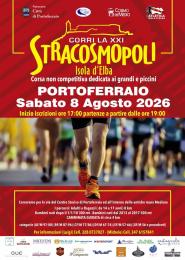 Tutto pronto per la 21^ edizione della Stracosmopoli
