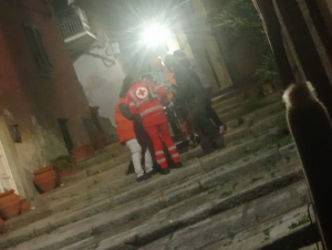 Lavori stradali a Sant&#039;Ilario e difficoltà per effettuare un soccorso a persona