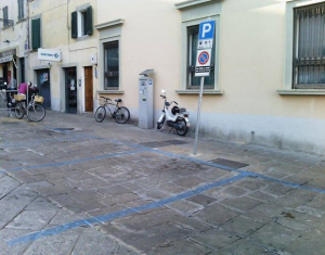 Lavori in Piazza Cavour, temporaneo divieto di sosta con rimozione forzata