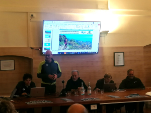 Partecipazione, impegni e proposte al secondo workshop sulla Grande Traversata Elbana