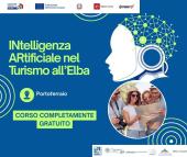 Al via IN.AR.T.E., il nuovo corso di formazione gratuito che porta l’Intelligenza Artificiale nel turismo dell’Elba