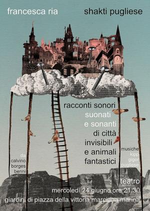 Stranalandia porta in scena “Racconti sonori, suonati e sonanti”