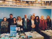 Tourisma 2024 - il video racconto dell'esperienza del Sistema Museale dell’Arcipelago Toscano e dei Musei di Maremma