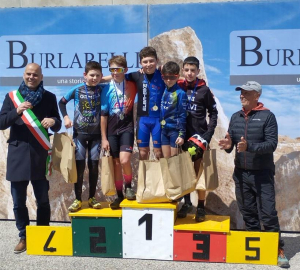 Elba Bike, per Niccolò Mauro esordio agonistico con vittoria
