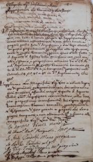 Portoferraio 1786. I possidenti benestanti non provvedono al pagamento delle tasse: nascita del Catasto Leopoldino