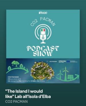 The Island I Would Like: voci per la transizione ecologica