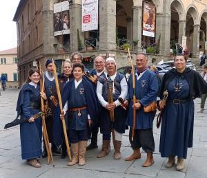 Grande Falco, pioggia di Medaglie per gli elbani