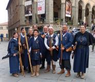 Grande Falco, pioggia di Medaglie per gli elbani