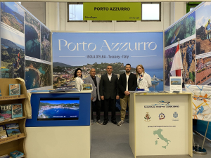 Fiera PrimExpo di Lugano, bilancio più che positivo per Marina e Comune di Porto Azzurro
