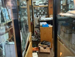 Fermato in poche ore l’autore della rapina: il ringraziamento del Sindaco ai Carabinieri