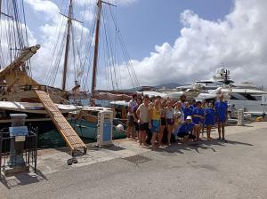 Liguria ed Elba si incontrano per il progetto “Cambio di Rotta”