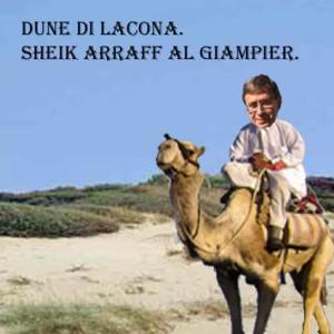 Yuri Tiberto - Parco: non ci resta che piangere (e sperare nel meno peggio)