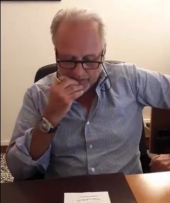 Zini interviene sull'intensificarsi dei casi di positività al Covid-19 all'Elba