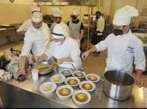 L’Alberghiero Foresi e il progetto “La forma del cibo”