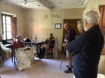 L’incontro segreto tra Napoleone e Maria Walewska alla Madonna del Monte