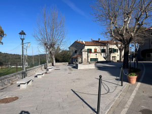 Riqualificazione della Piazza di Sant'Ilario, partiti i lavori del secondo lotto